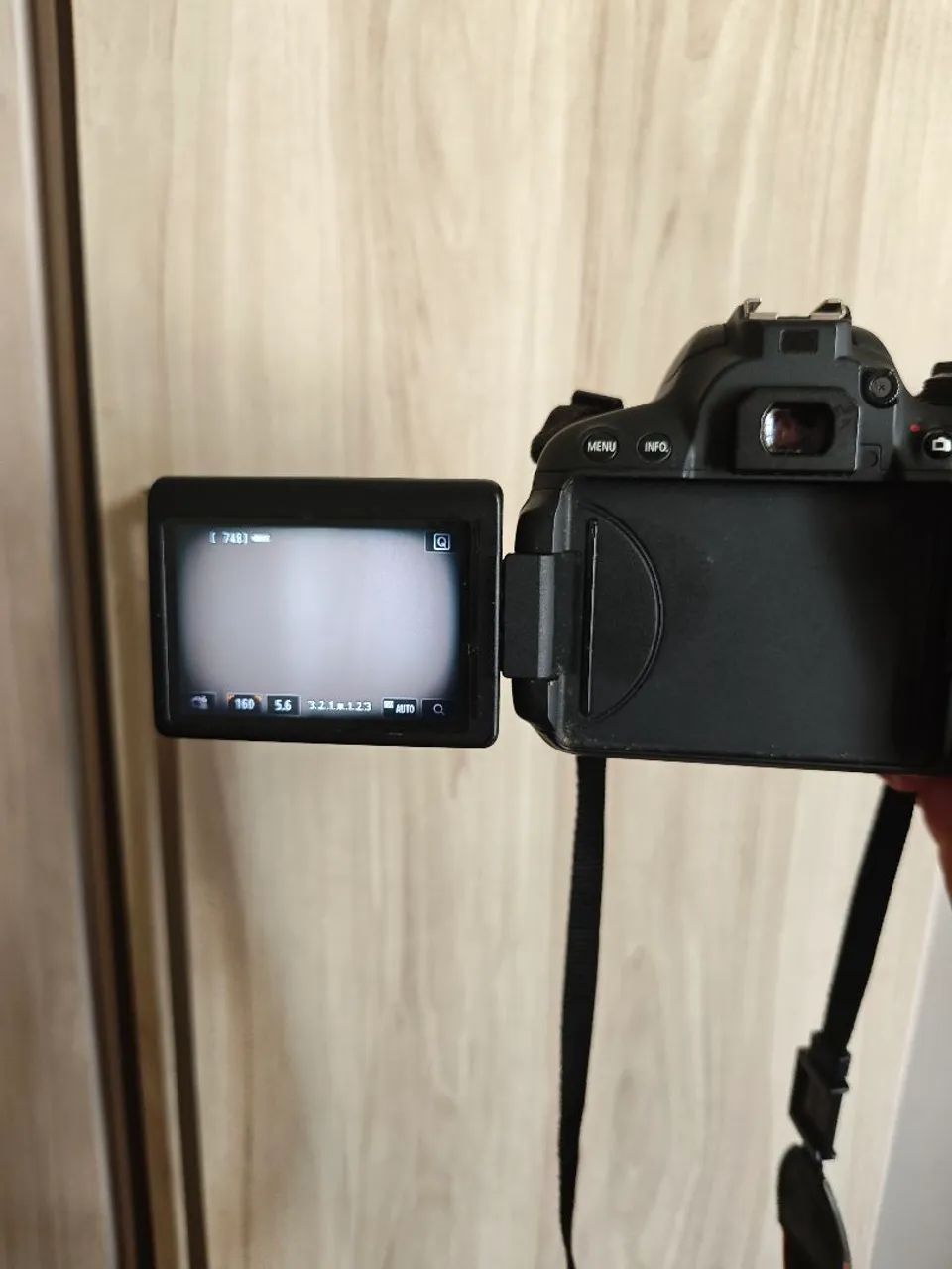Camera Canon t5i  - Foto 3