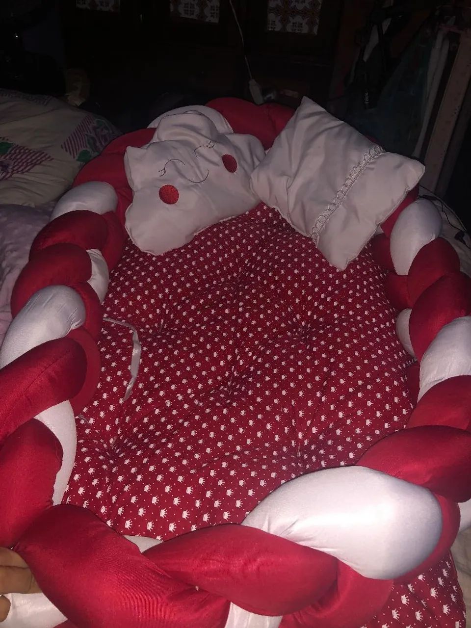Ninho de bebê 