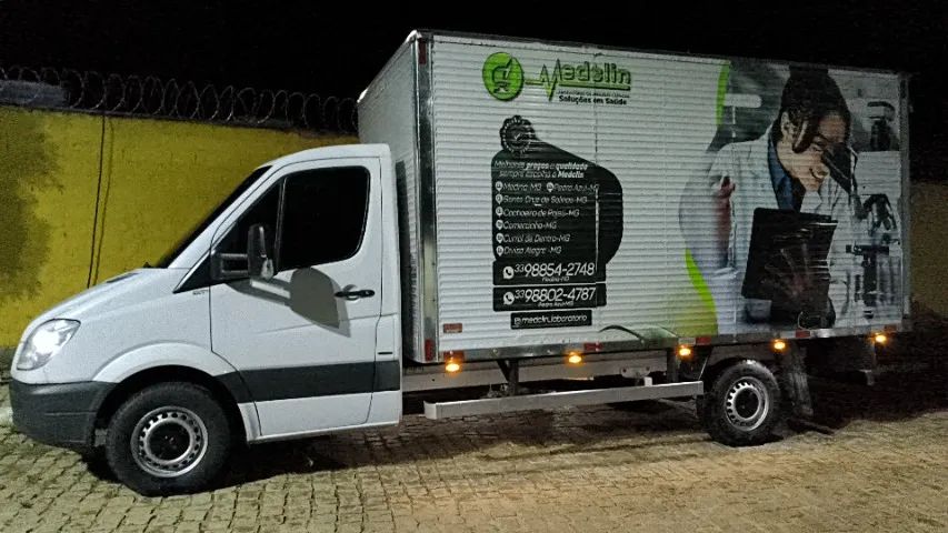 M.Benz Sprinter 311 - Foto 2