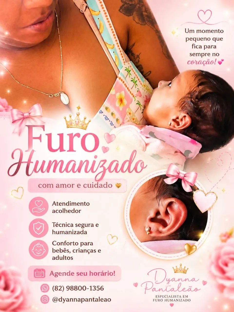 Furo Humanizado  - Foto 3