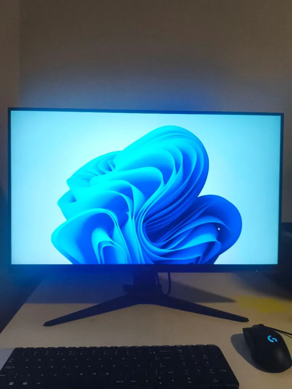 Monitor gamer AOC 27 Sniper 75hz - Foto 5
