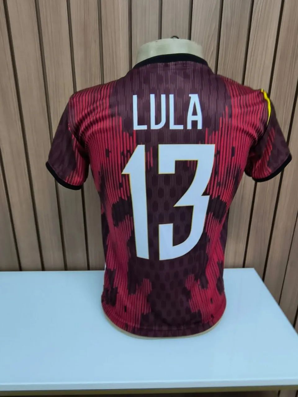 Camisa do lula  - Foto 2
