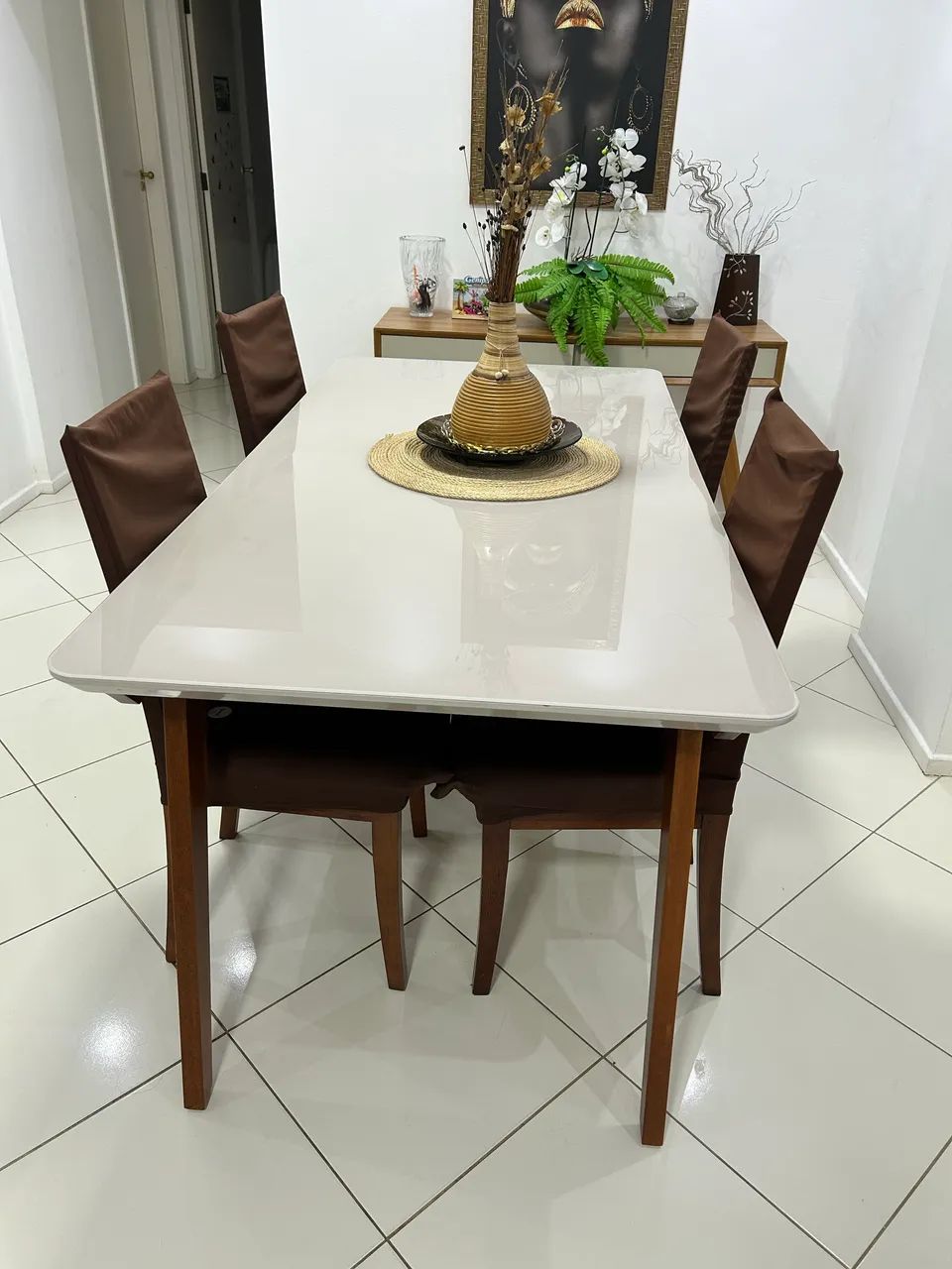 Mesa de 6 lugares  - Foto 3