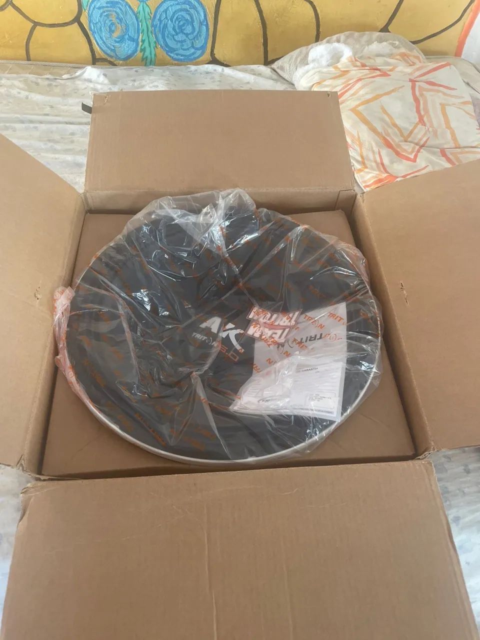 Alto Falante Triton AK 6.0 18 Polegadas 3000W RMS 4 Ohms