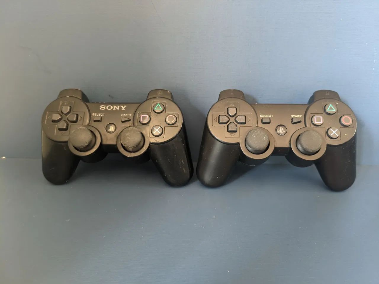 Controles PS3