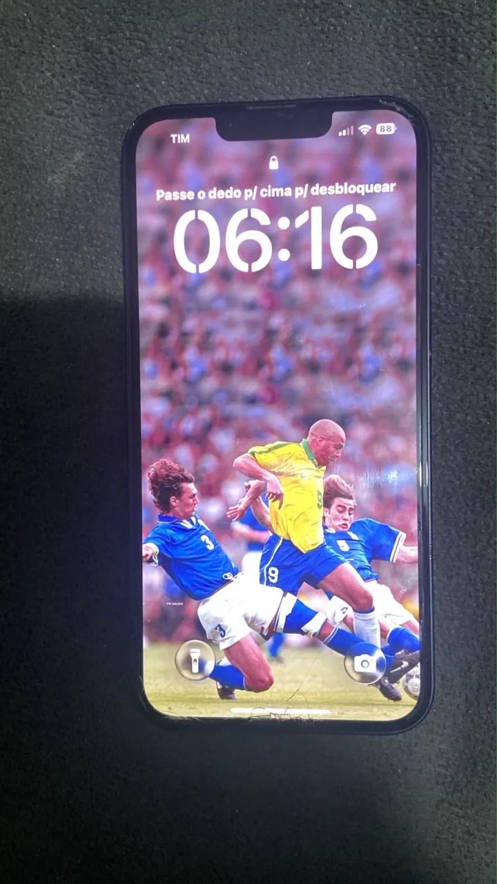 iPhone 13 preto 128gb - Foto 2