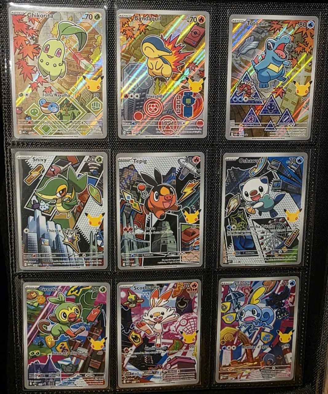 Set Completo Parceiro Inicial Serie 2