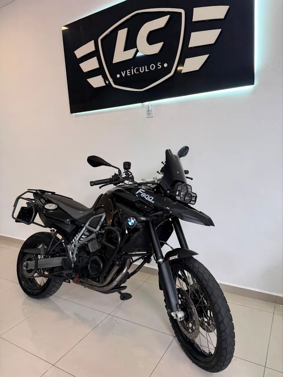 F800 ano 2012 - Foto 4