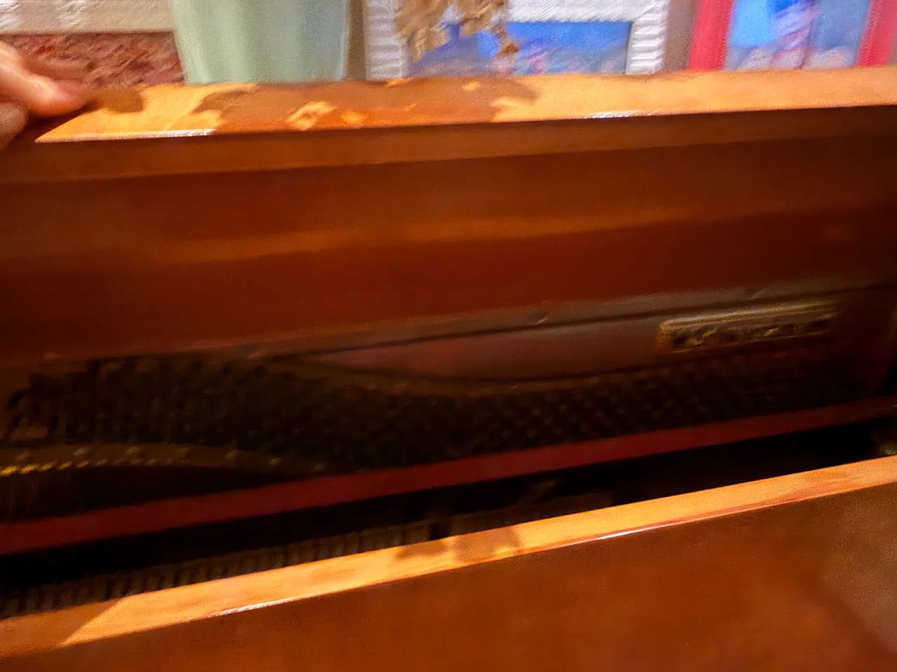 Piano acústico  - Foto 4