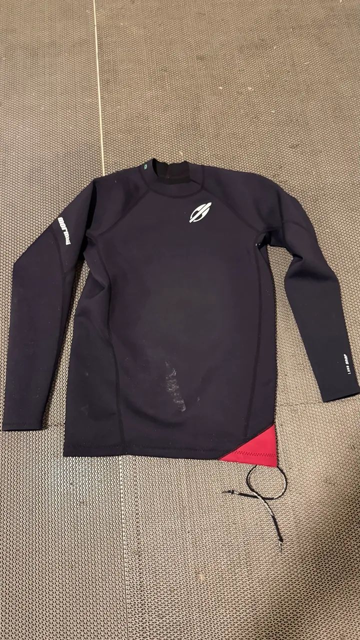 Camisa neoprene 