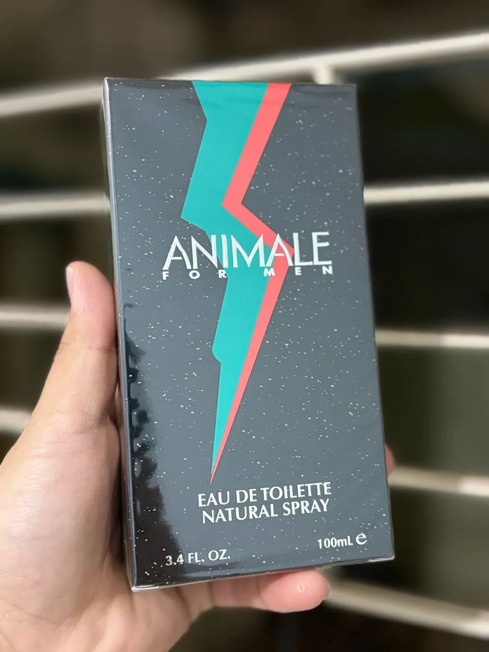 Promoção perfume Animale 