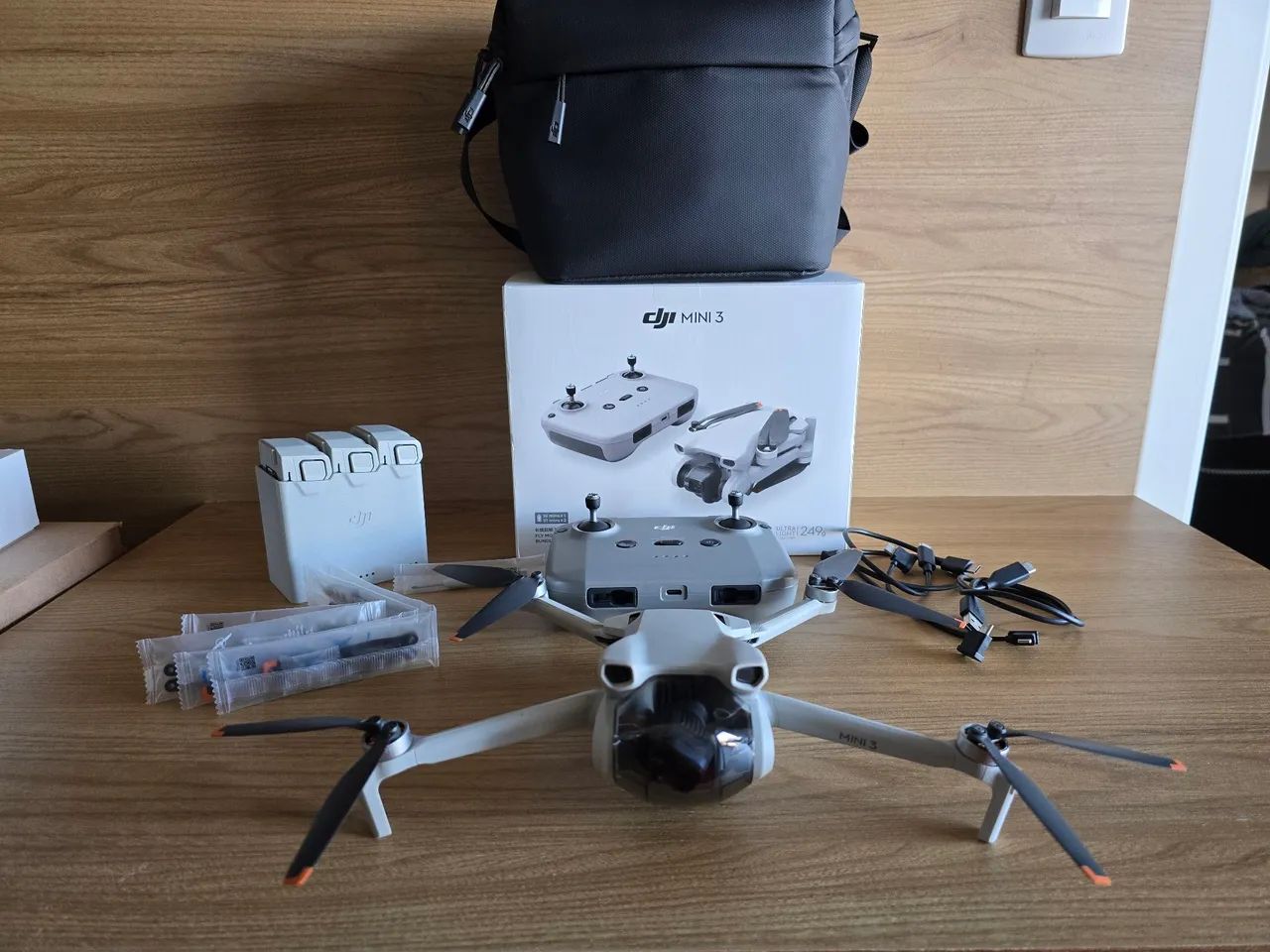 DJI Mini 3 Combo Fly More