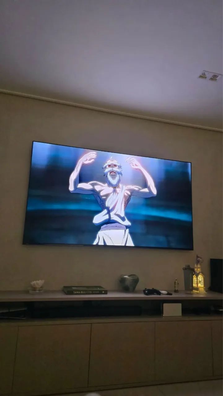 AI Big TV 85" Neo QLED 4K 85QN85D  - Foto 2