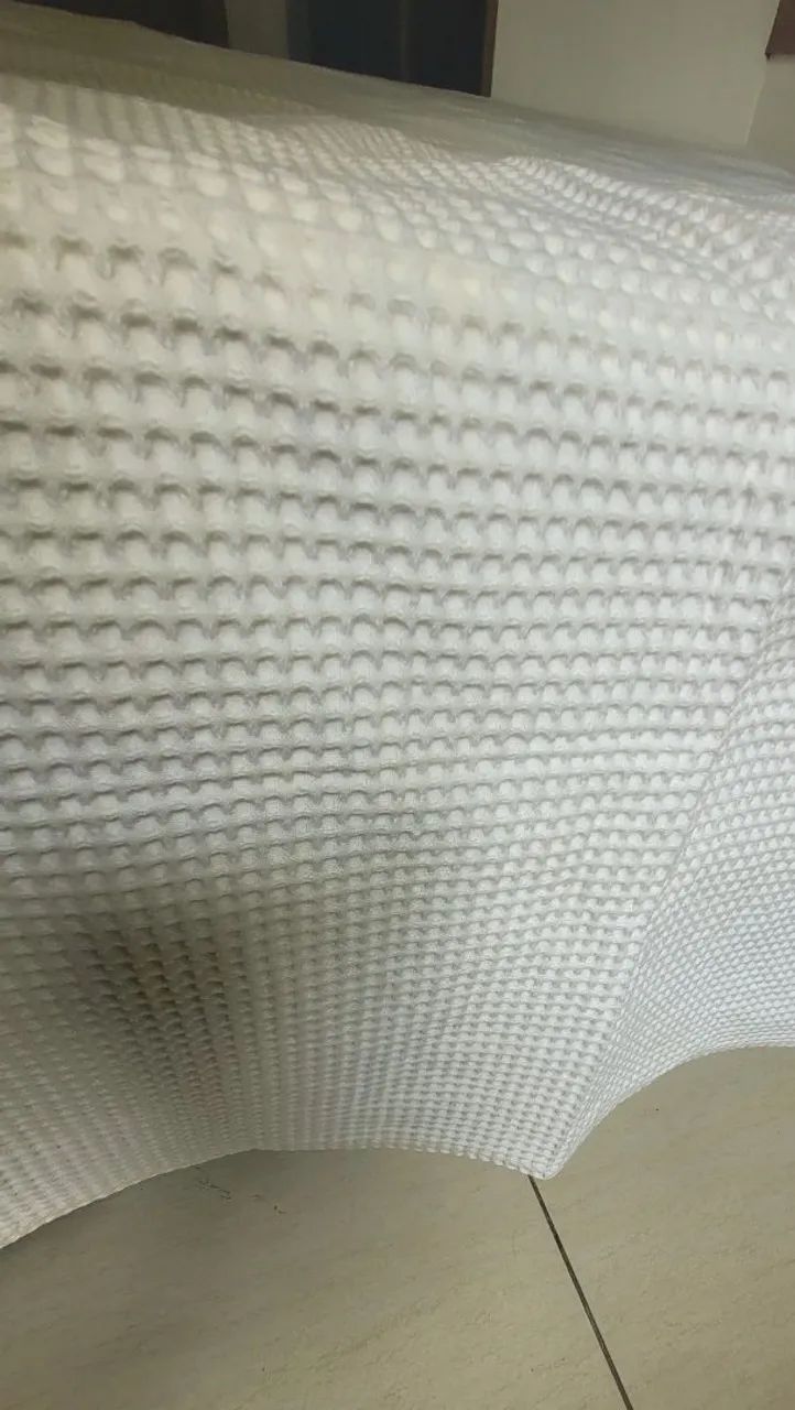 2 Colchas cobre leito Queen - Foto 5