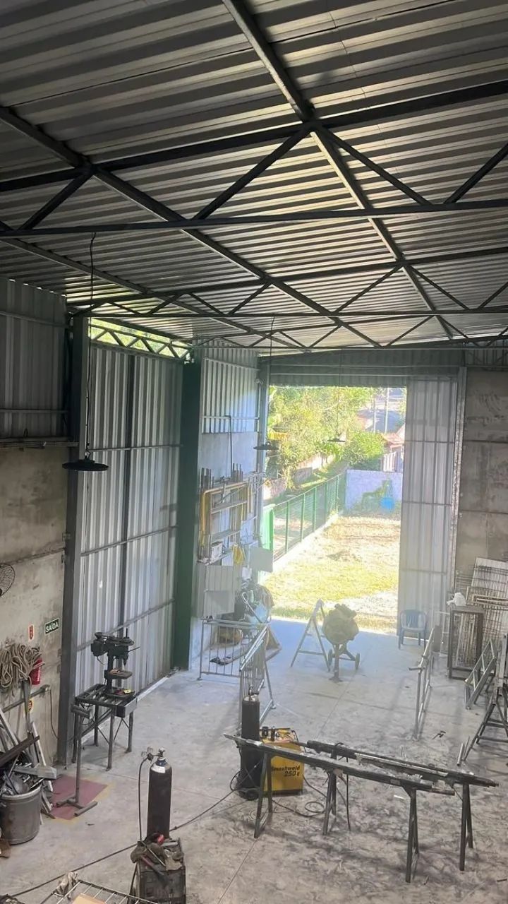 GALPÃO TERRENO A VENDA EM RIO TAVARES - Foto 3