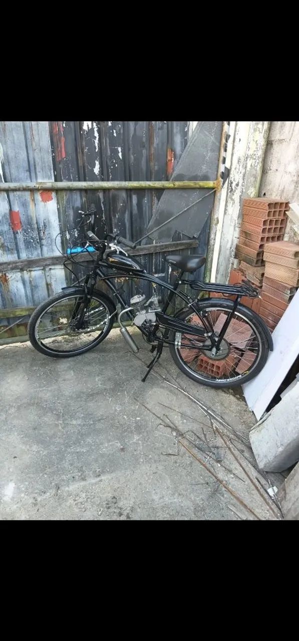 Bicicleta elétrica  - Foto 3
