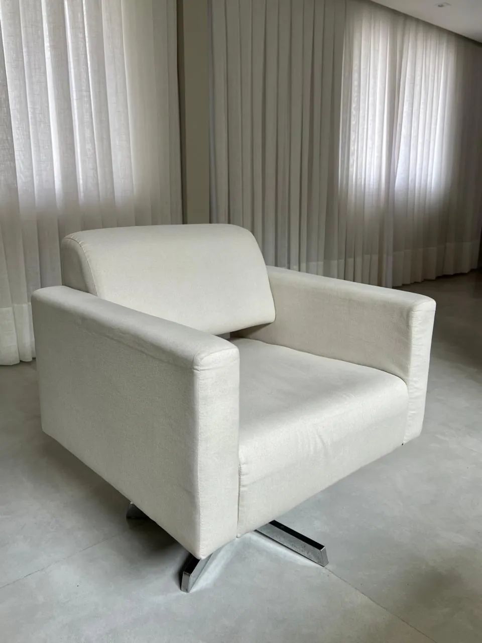 Poltronas giratórias  - Foto 2