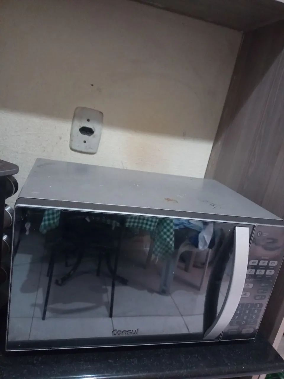 Microondas Consul 220V