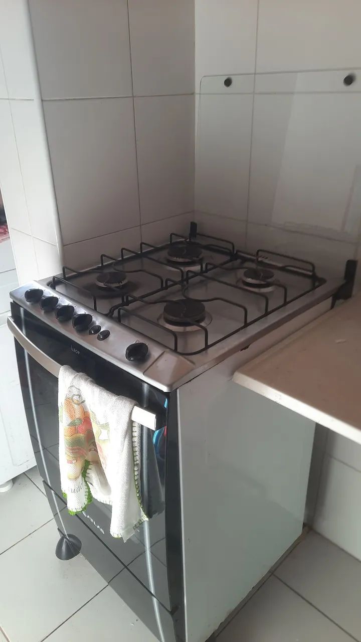 Fogão 4 bocas - Foto 5