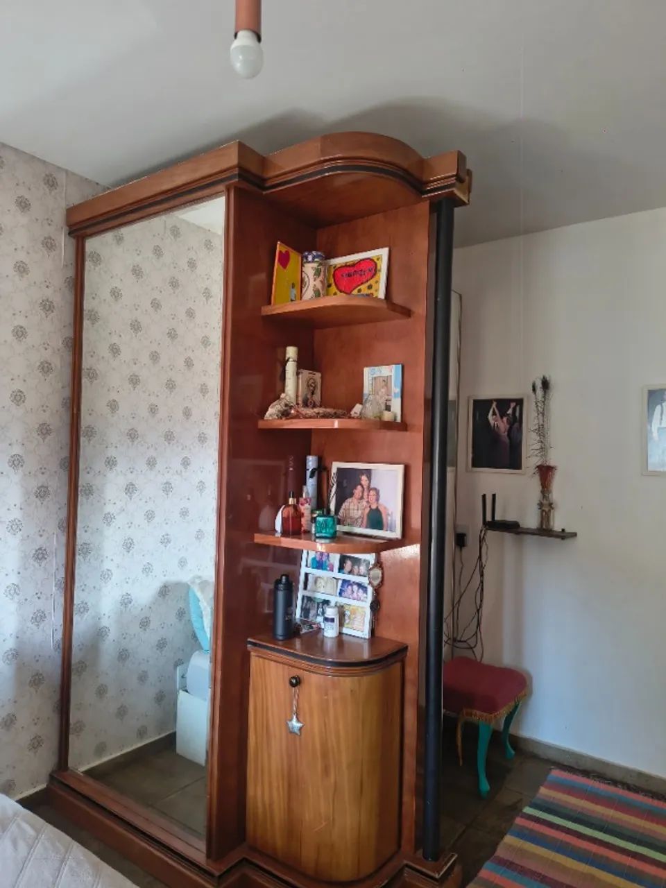 Closet em madeira  - Foto 3