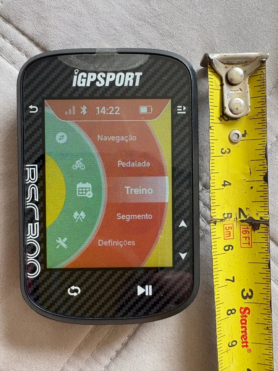 Ciclocomputador IGPSPORT Bsc300 - Foto 4