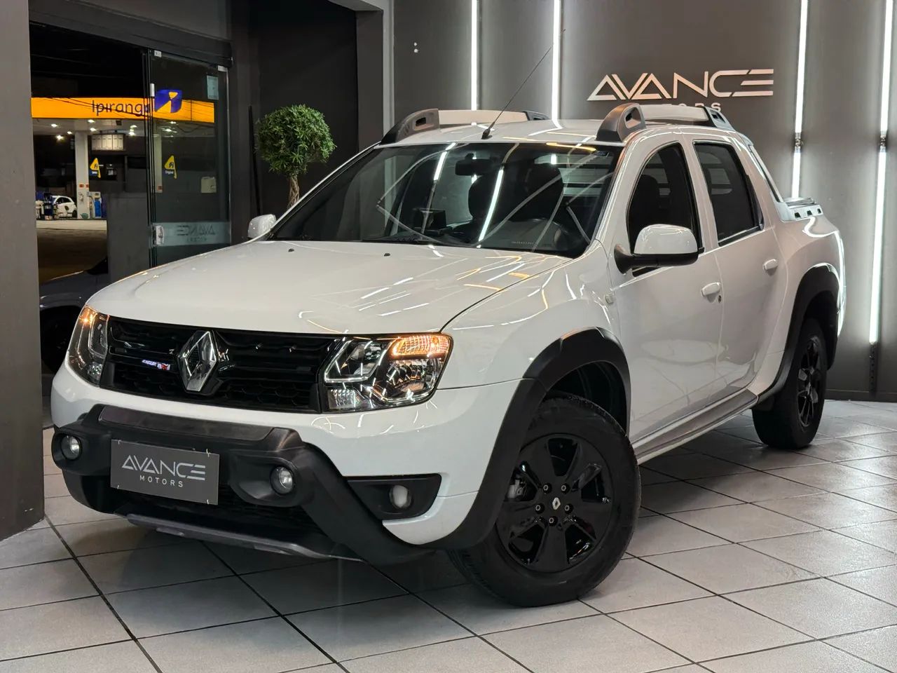 Renault Duster Oroch Dyna. 2.0 Hi-flex 16V Aut. 2017