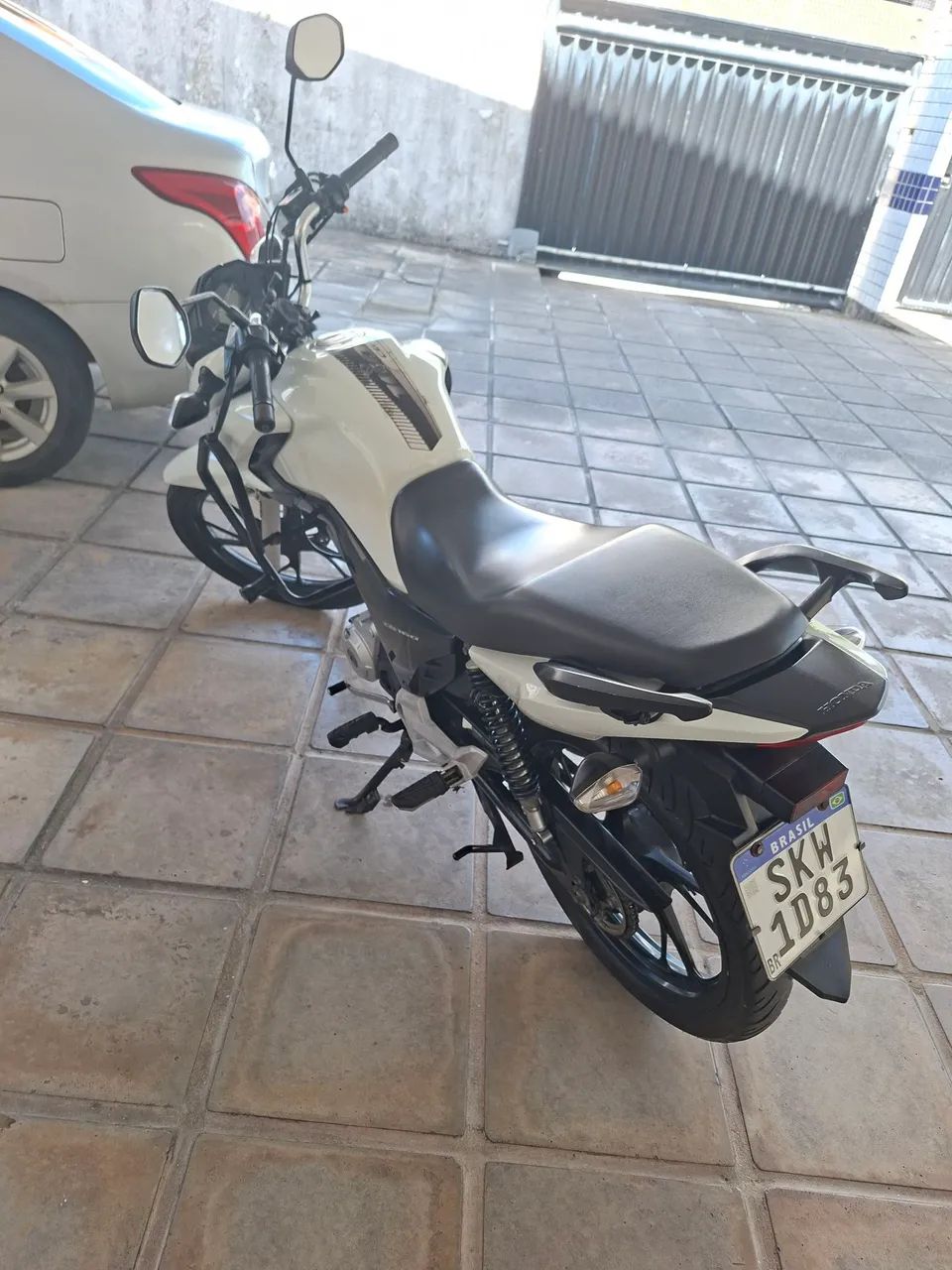 Moto CG Cargo  - Foto 2