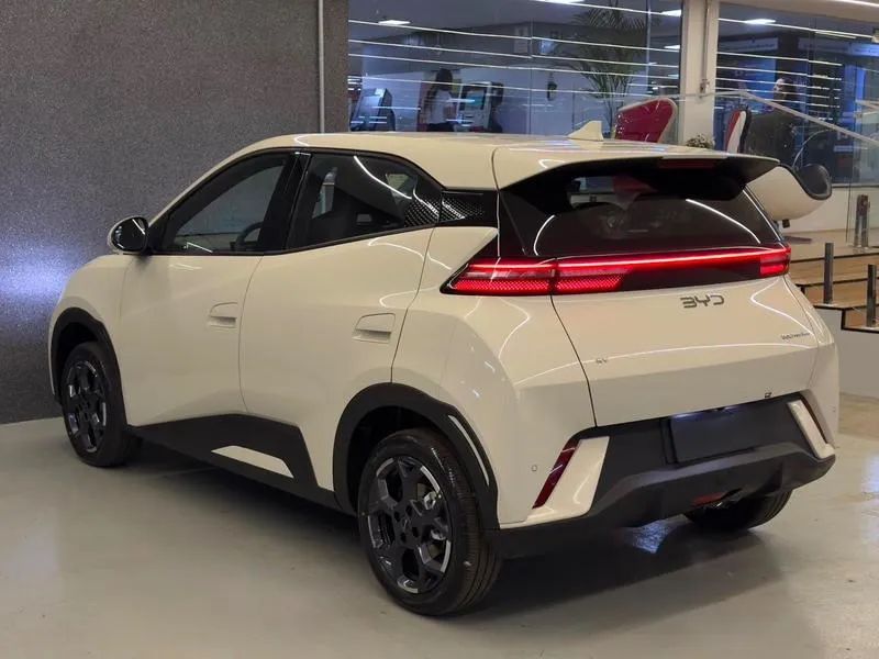 BYD Dolphin Mini (Elétrico) 2027 - Foto 3