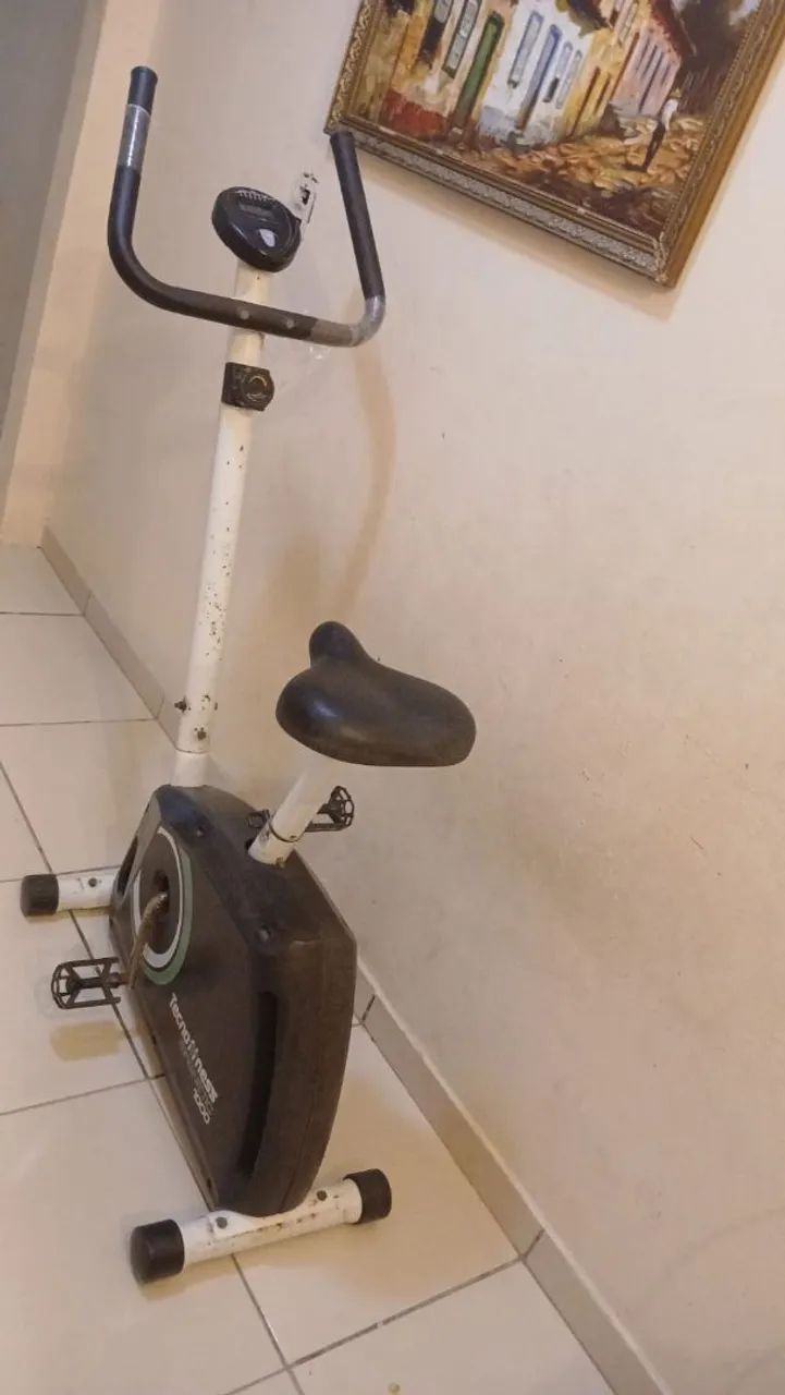 Bicicleta ergométrica  - Foto 2