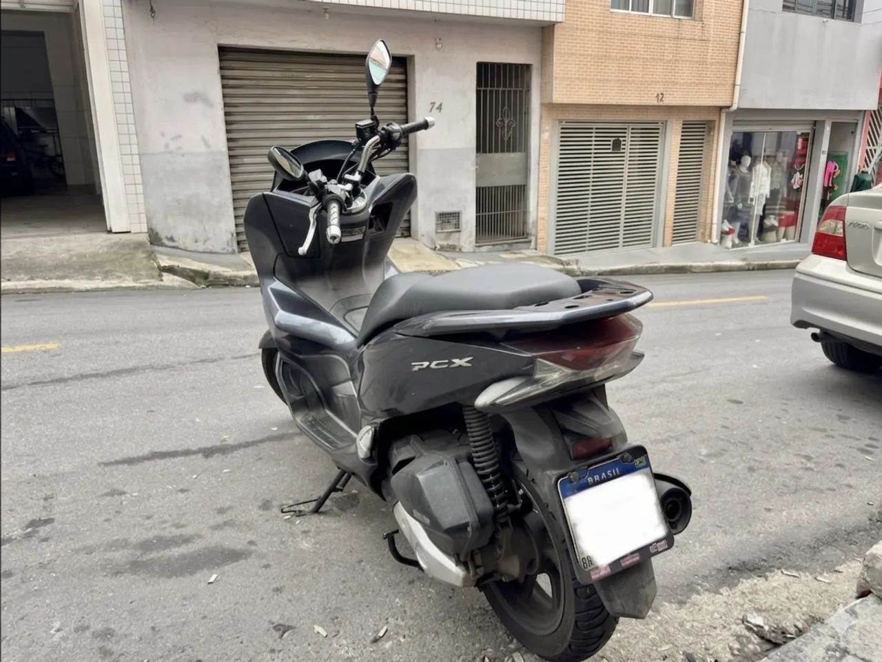 Honda PCX 150 ABS - 2021 - Foto 2