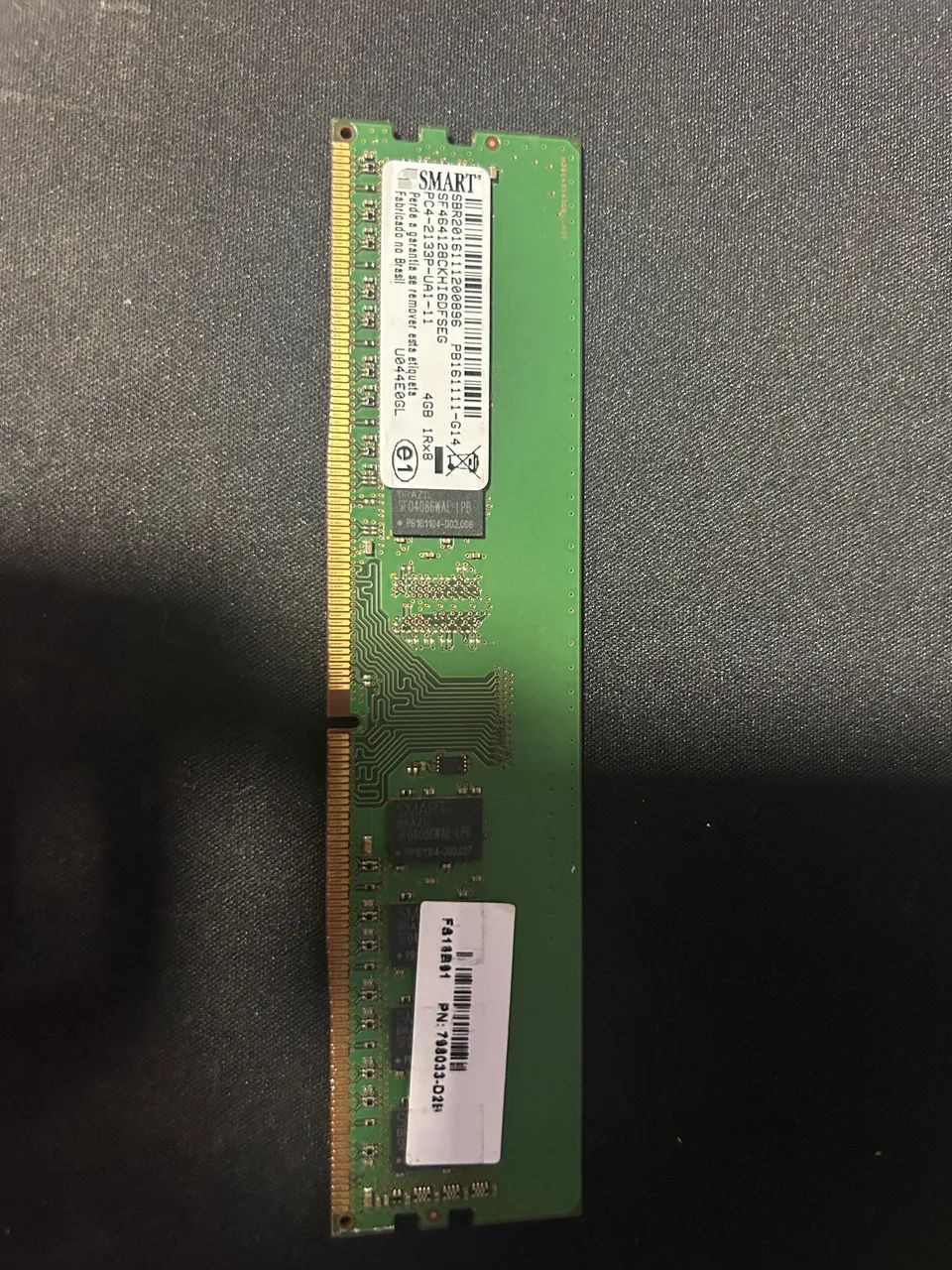 Memoria Ram ddr4 2x4gb - Foto 4