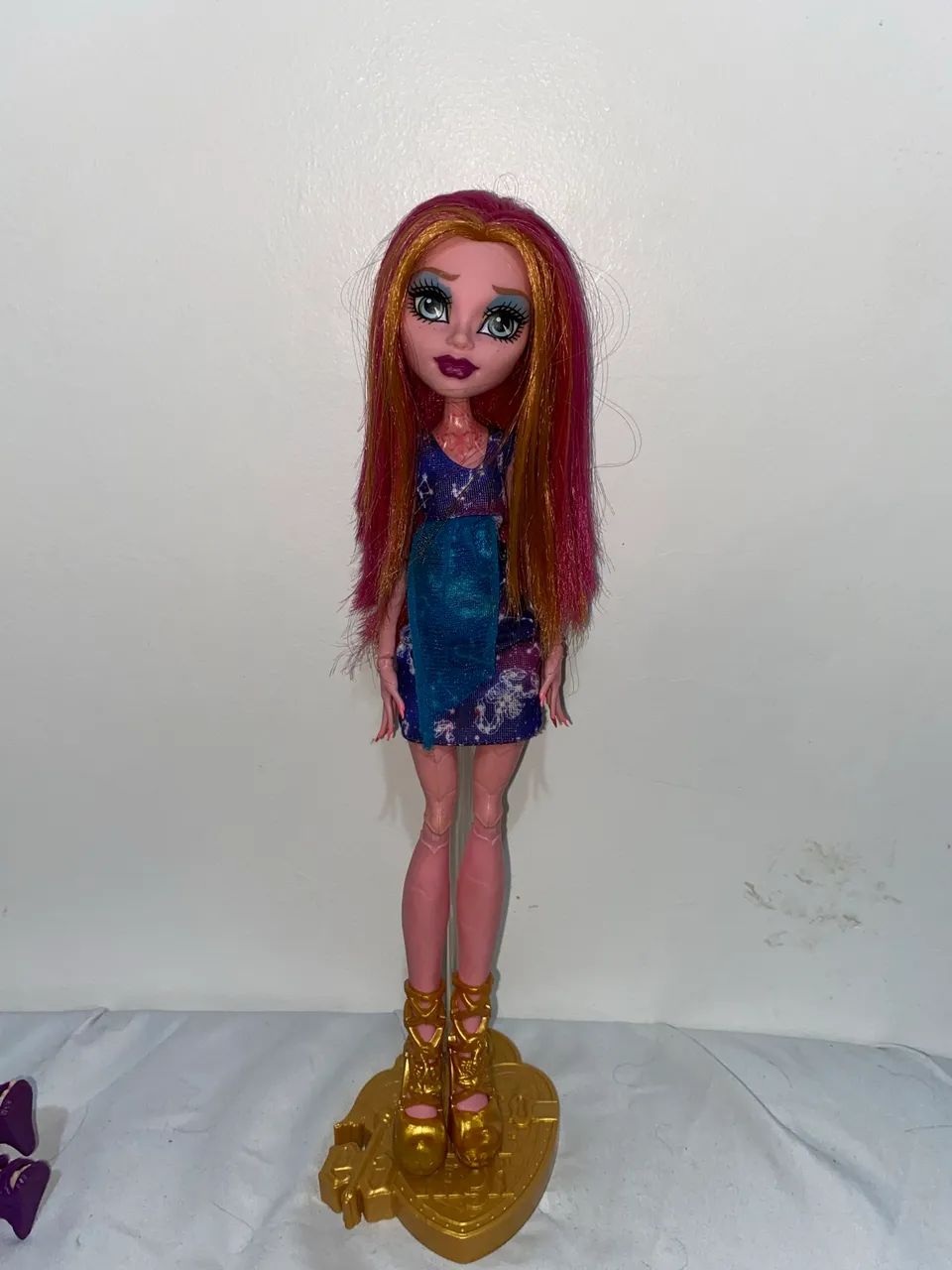 Boneca Gigi 13 wishes Freaky - Foto 3