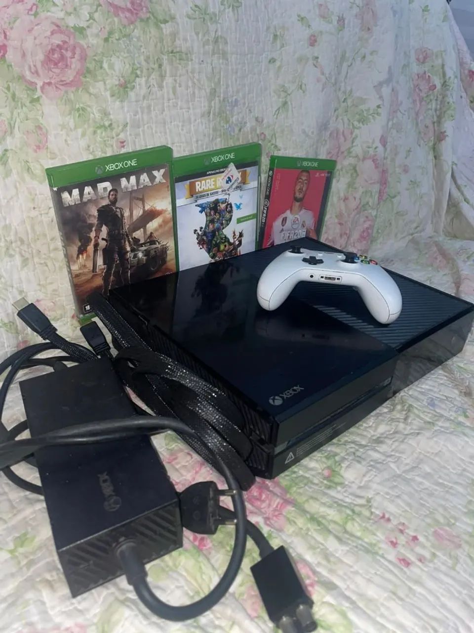 Xbox onde Fat,500Gb