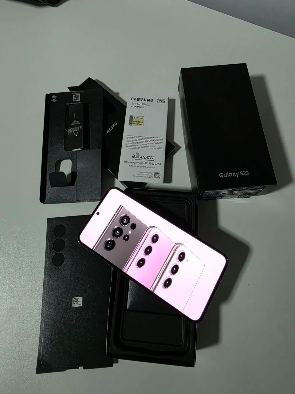 Samsung Galaxy S23 - Novo - Foto 2