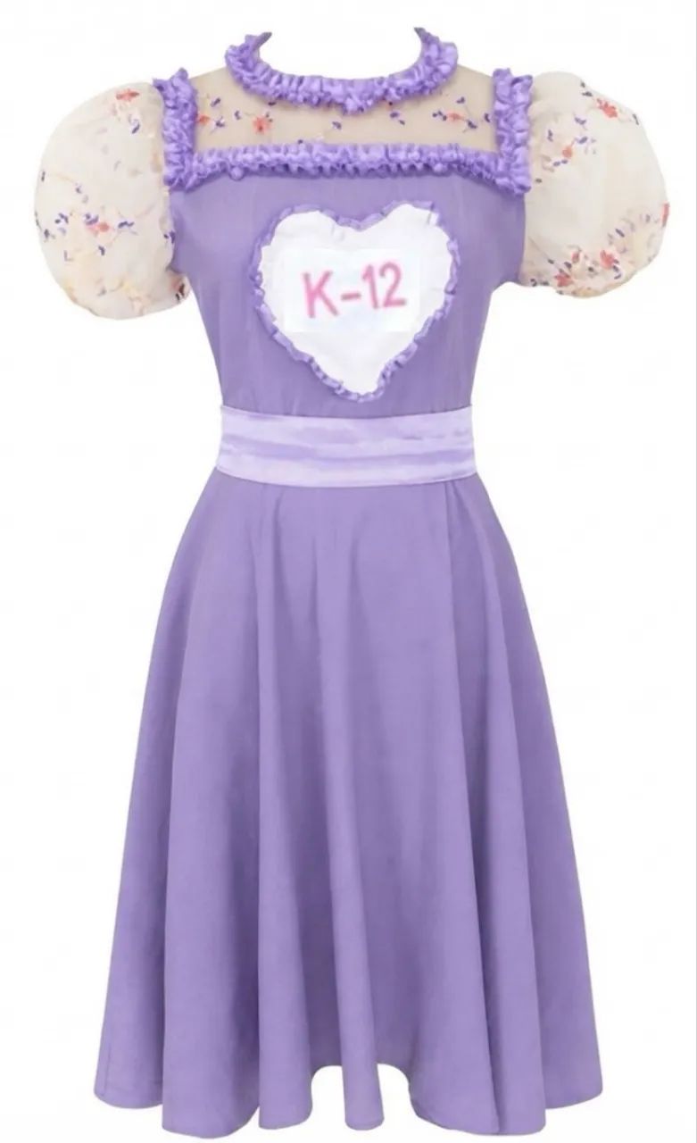 Fantasia K-12 Melanie Martinez - Foto 2