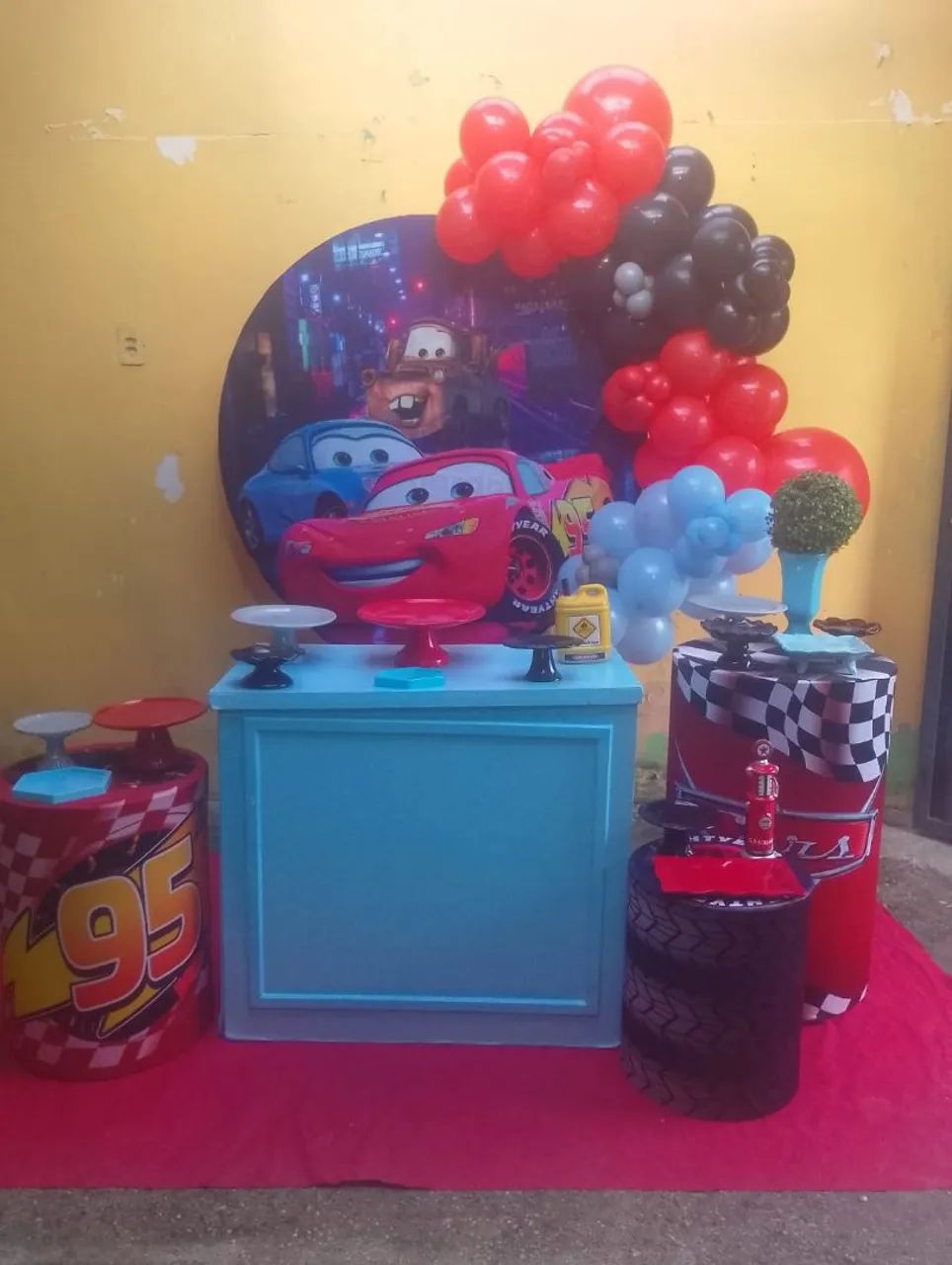Decoração de aniversário - Foto 4