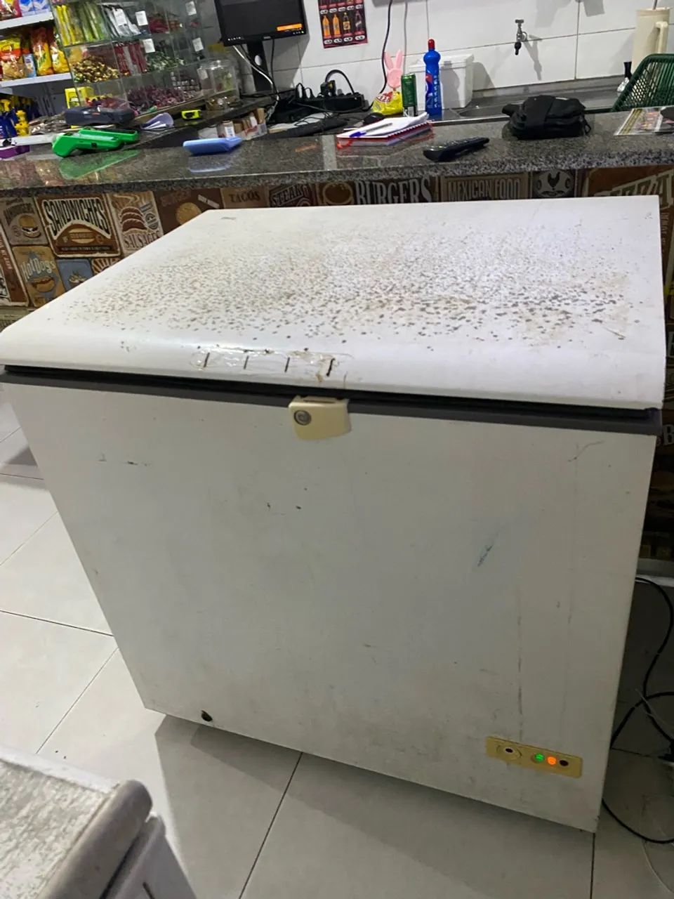 Freezer de uma porta - Foto 3