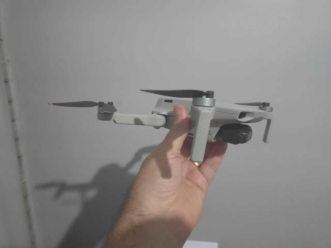 Drone DJI Mini 2 4k Fly Combo  - Foto 4