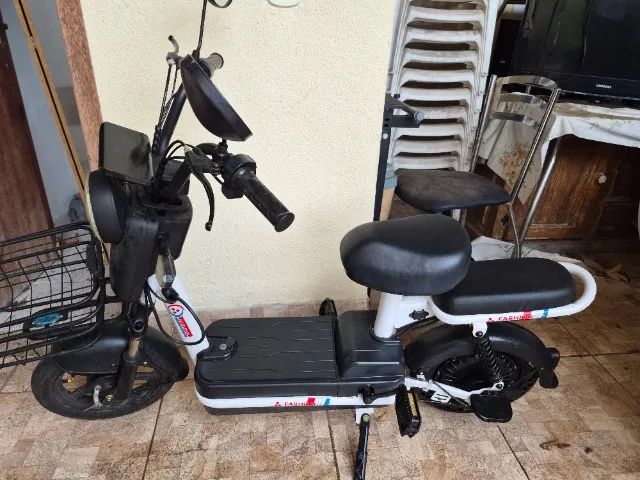 Bicicleta eletrica  - Foto 3