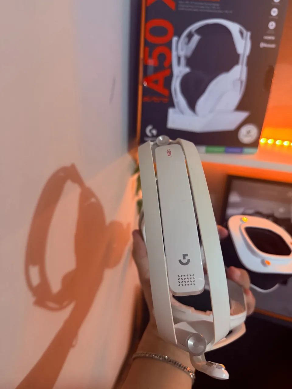 A50X logitech 
