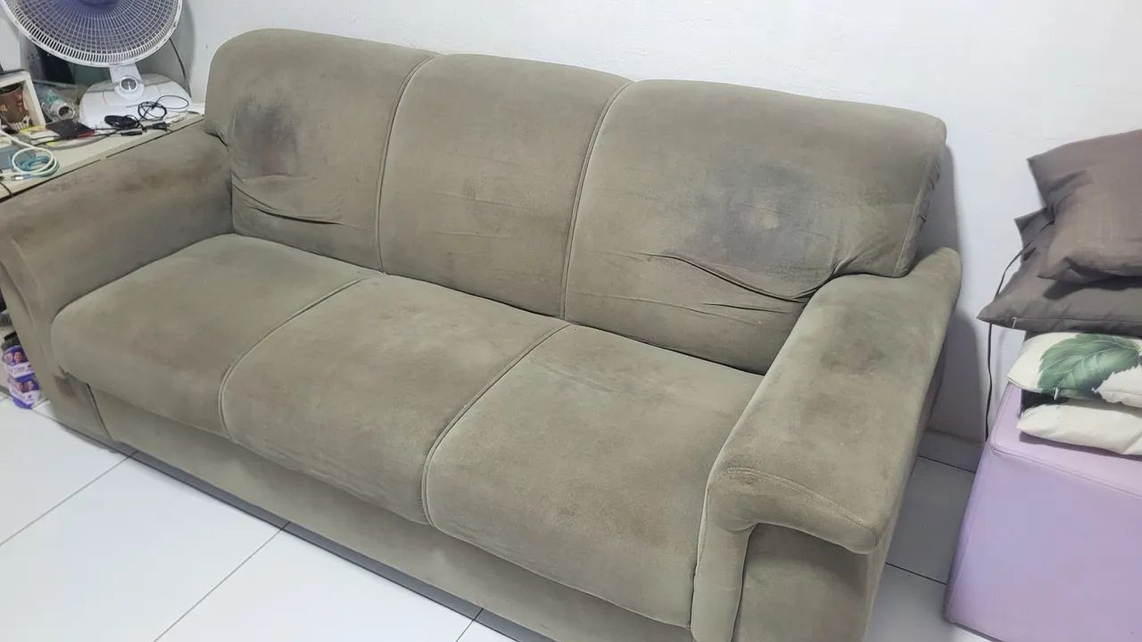 Sofá 450,00 pra vender logo !!!!