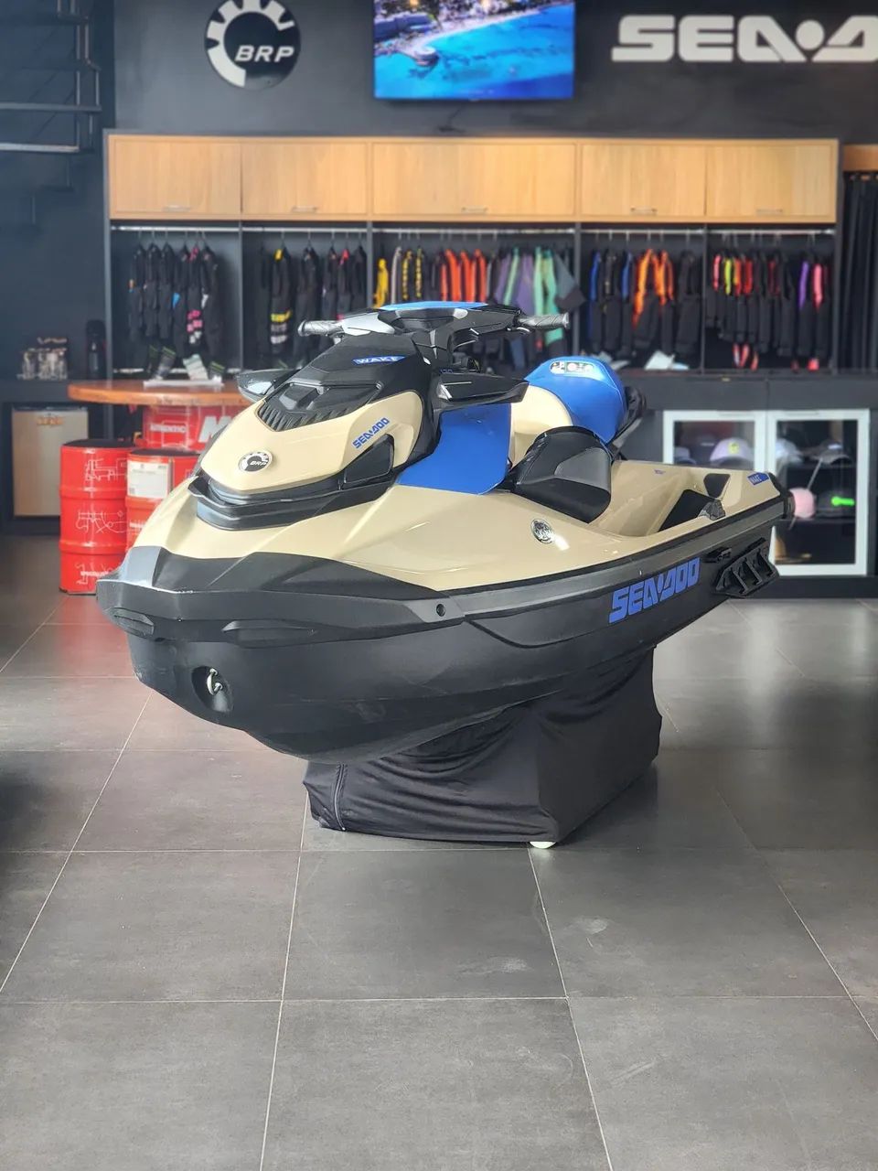 Jet ski wake 170  - Foto 3