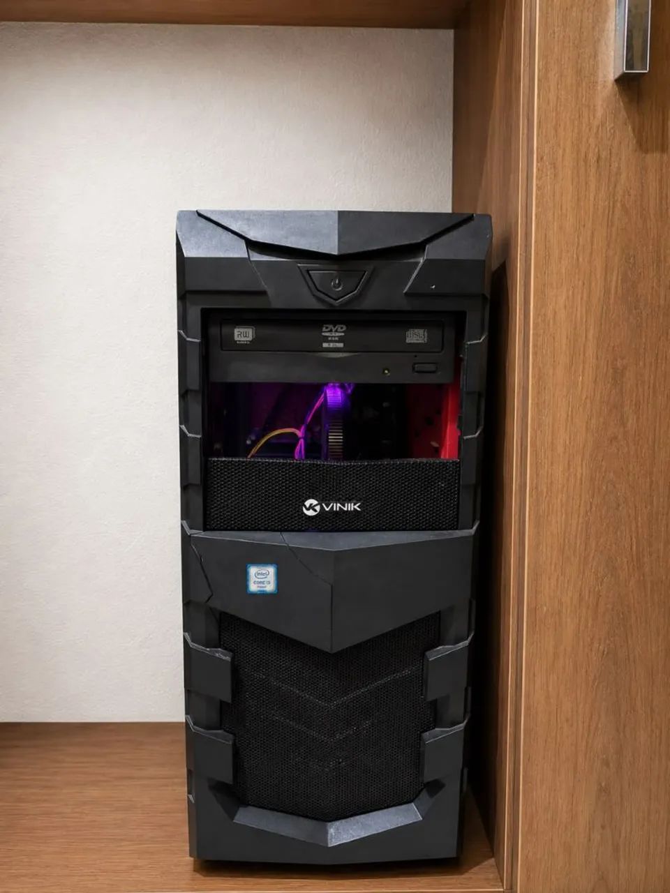 Computador gamer