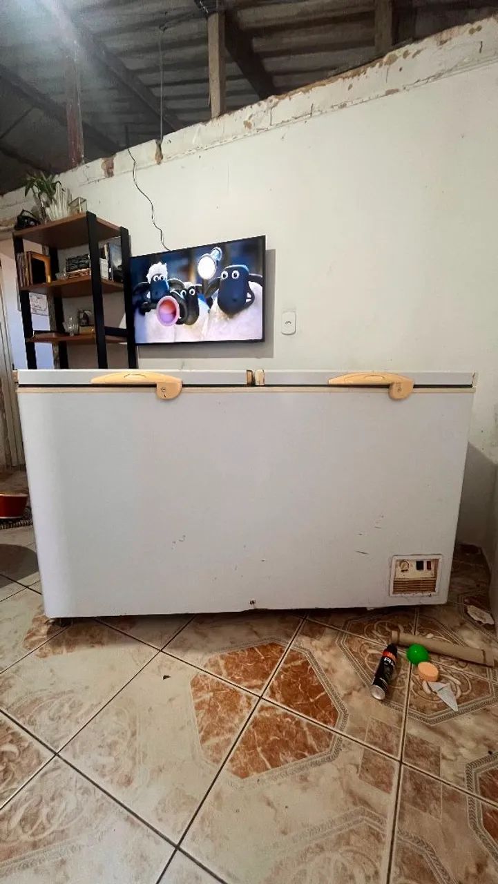 Vende-se Freezer 