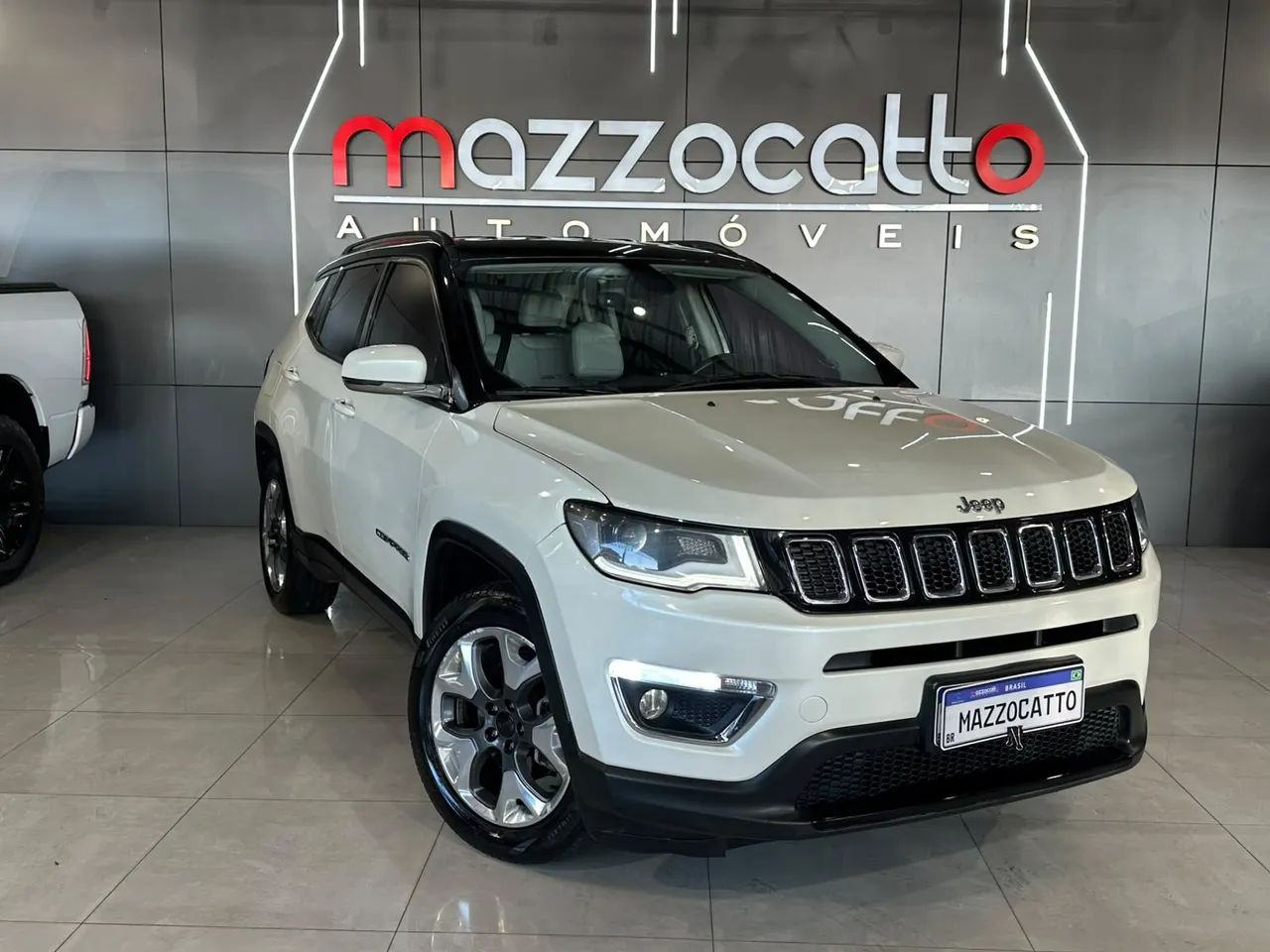 Jeep Cherokee Cherokee Limited 3.2 4x4 V6 Aut. 2018