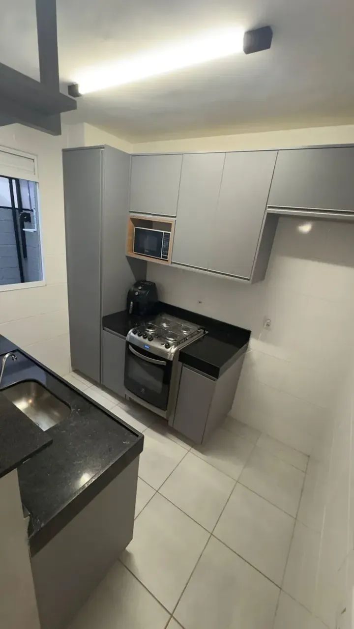 VENDO APARTAMENTO COM GARDEN NO CHAPADA DAS BORBOLETAS