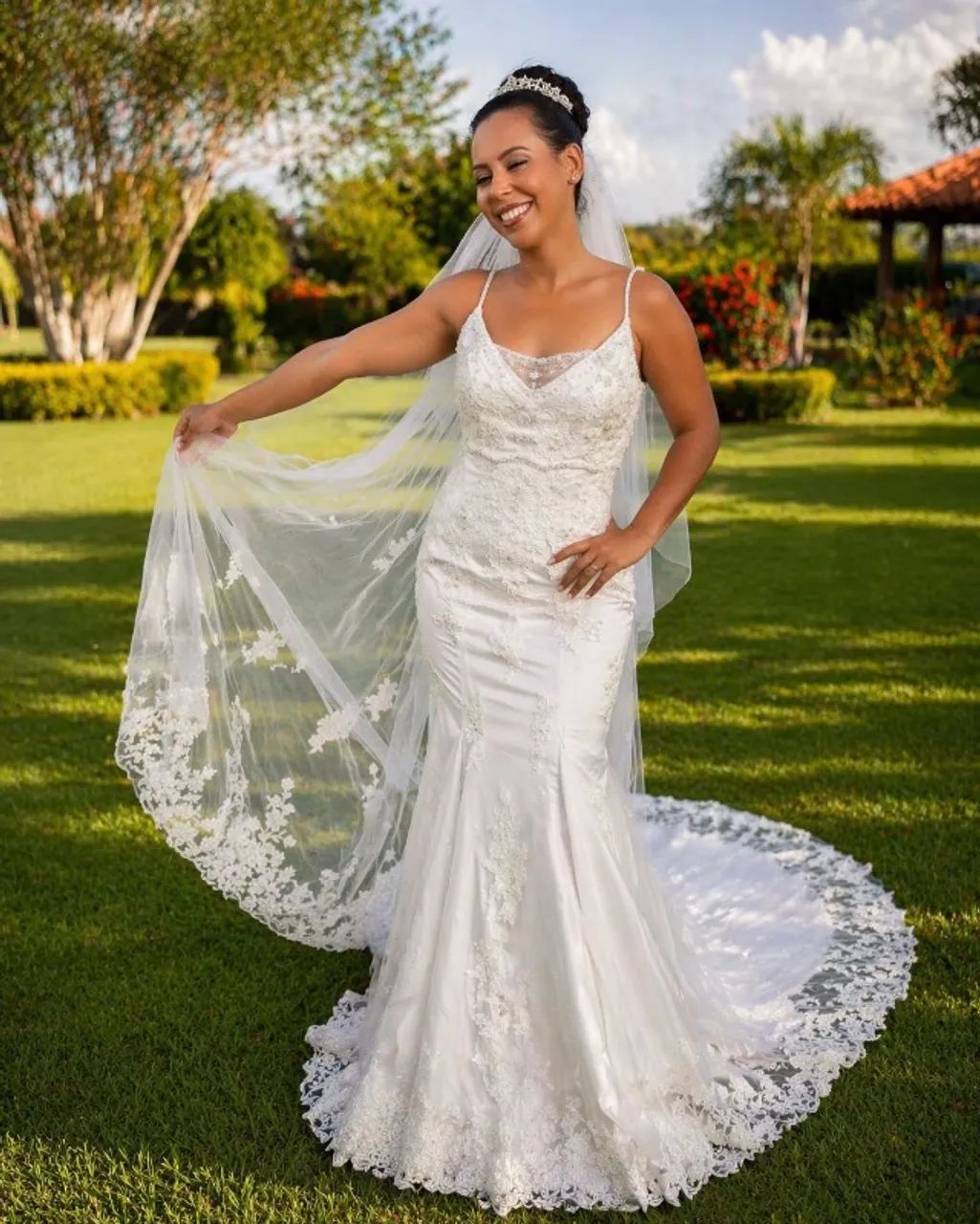 Vestido de noiva  - Foto 3