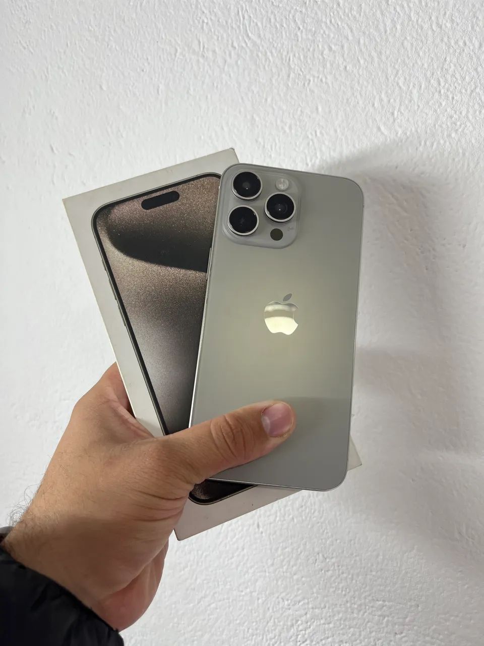 iPhone 15 Pro Max -256gb | oportunidade!!