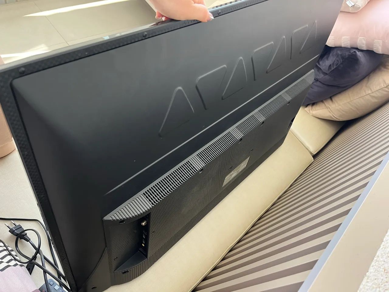 TV TCL 43 polegadas  - Foto 5