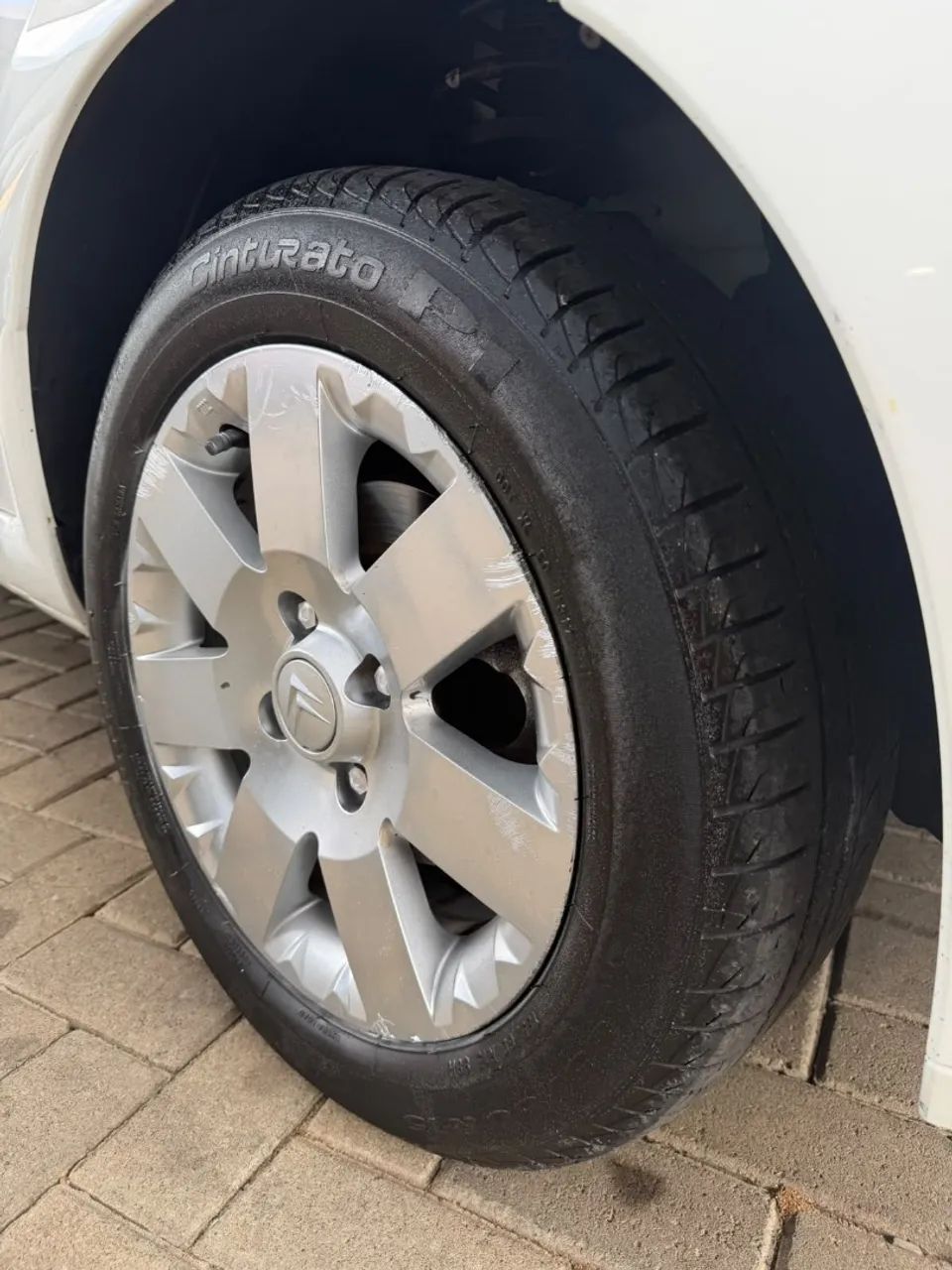 Citroën C3 GLX 1.4/ GLX Sonora 1.4 Flex 8V 5p, foto 4 de 16
